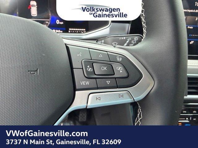 Volkswagen Taos Se Fwd Sport Utility - Thumbnail 20