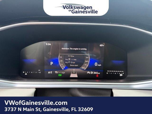 Volkswagen Taos Se Fwd Sport Utility - Thumbnail 17