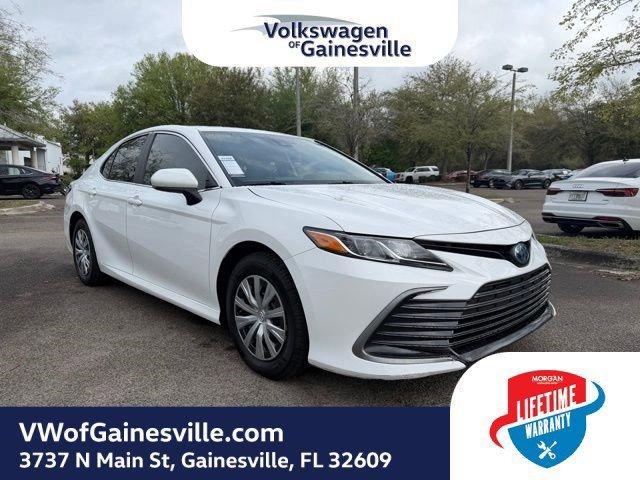 Toyota Camry Hybrid Le Fwd 4Dr Car - Thumbnail 2