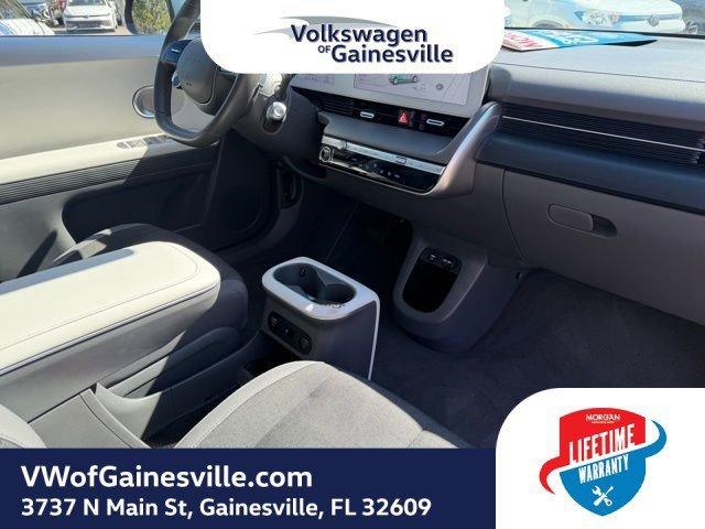 Hyundai Ioniq 5 Sel With Navigation & Awd - Thumbnail 11