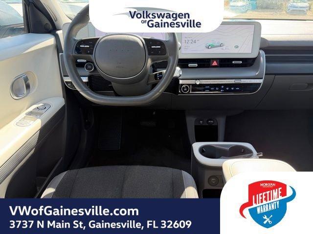 Hyundai Ioniq 5 Sel With Navigation & Awd - Thumbnail 15