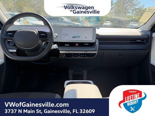 Hyundai Ioniq 5 Sel With Navigation & Awd - Thumbnail 14