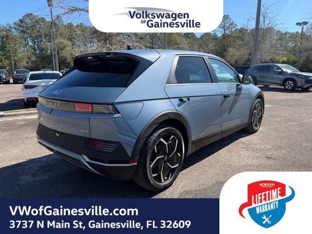 Hyundai Ioniq 5 Sel With Navigation & Awd - Thumbnail 7