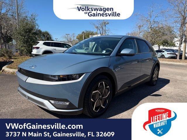 Hyundai Ioniq 5 Sel With Navigation & Awd - Thumbnail 4