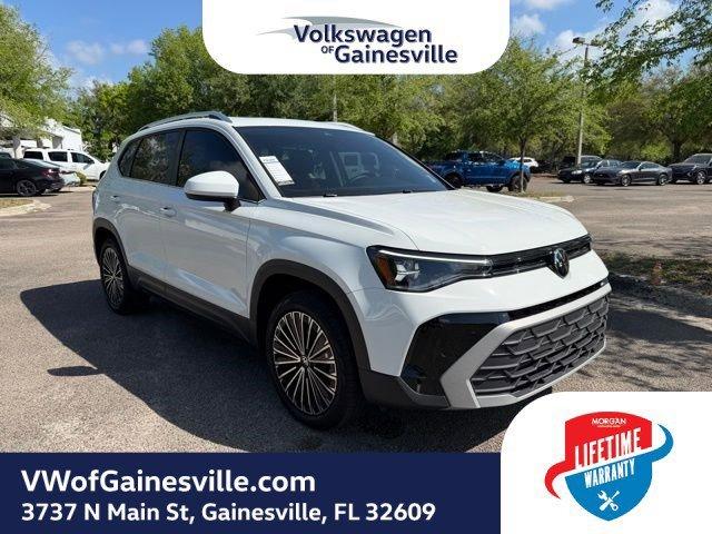 Volkswagen Taos Se Fwd Sport Utility - View 1