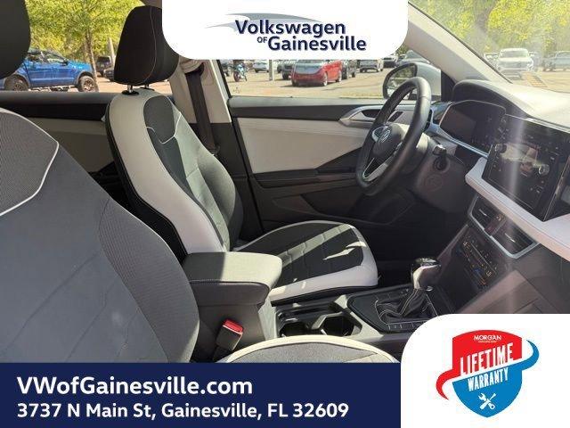 Volkswagen Taos Se Fwd Sport Utility - Thumbnail 10