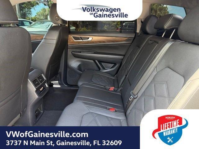 Volkswagen Atlas 2.0T Se Fwd Sport Utility - Thumbnail 14