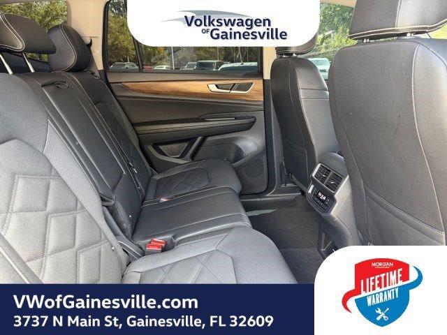 Volkswagen Atlas 2.0T Se Fwd Sport Utility - Thumbnail 10