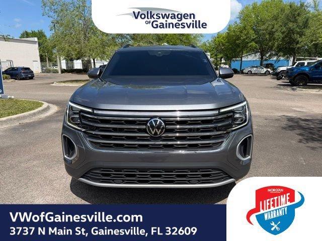 Volkswagen Atlas 2.0T Se Fwd Sport Utility - Thumbnail 3