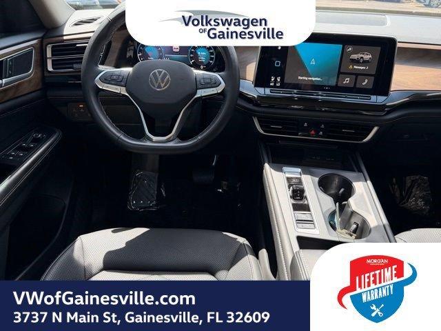 Volkswagen Atlas 2.0T Se Fwd Sport Utility - Thumbnail 17