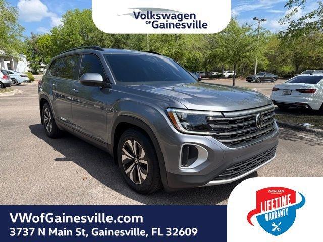 Volkswagen Atlas 2.0T Se Fwd Sport Utility - View 1