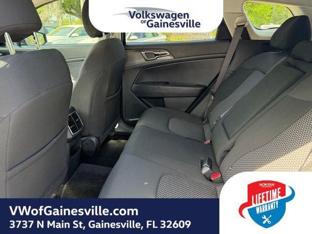 Kia Sportage Hybrid Lx Fwd Sport Utility - Thumbnail 11