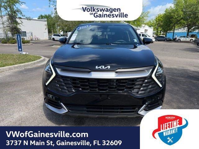 Kia Sportage Hybrid Lx Fwd Sport Utility - Thumbnail 3