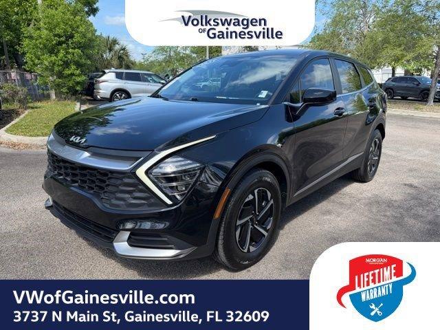 Kia Sportage Hybrid Lx Fwd Sport Utility - Thumbnail 4