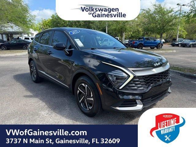 Kia Sportage Hybrid Lx Fwd Sport Utility - View 1