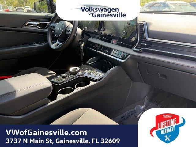 Kia Sportage Hybrid Lx Fwd Sport Utility - Thumbnail 10