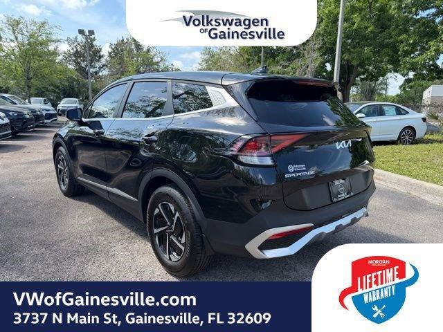 Kia Sportage Hybrid Lx Fwd Sport Utility - Thumbnail 5