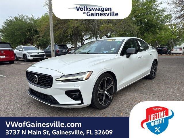 Volvo S60 Plus Dark Theme Awd - Thumbnail 3