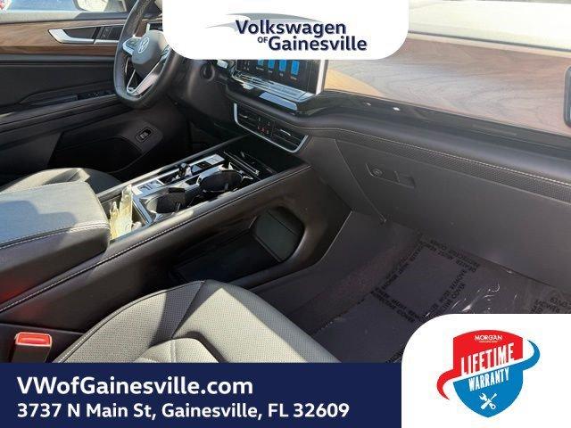 Volkswagen Atlas 2.0T Se W/Technology Fwd Sport Utility - Thumbnail 12