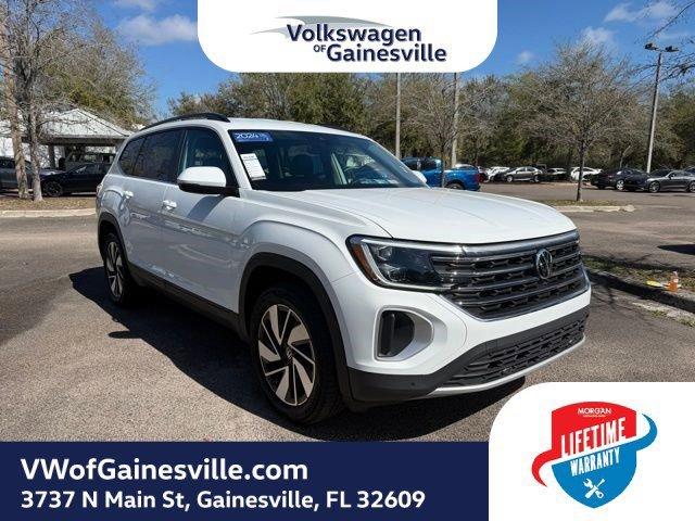 Volkswagen Atlas 2.0T Se W/Technology Fwd Sport Utility - View 1
