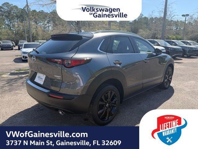 Mazda Cx-30 2.5 Turbo Premium Package With Navigation & Awd - Thumbnail 7