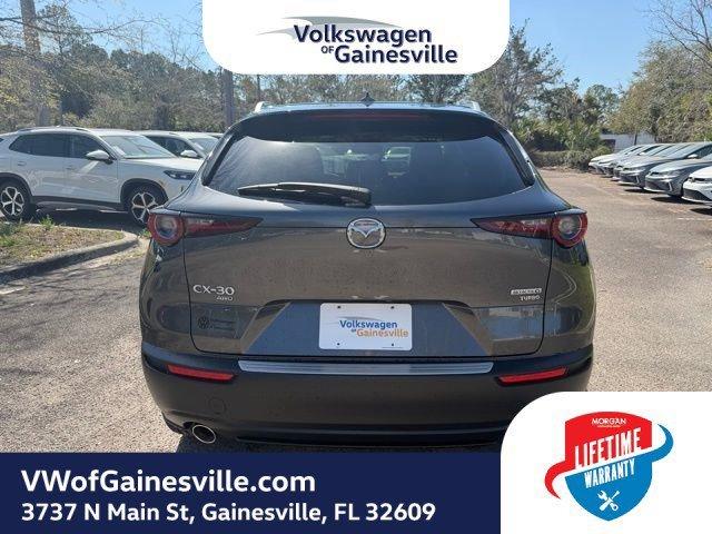 Mazda Cx-30 2.5 Turbo Premium Package With Navigation & Awd - Thumbnail 6