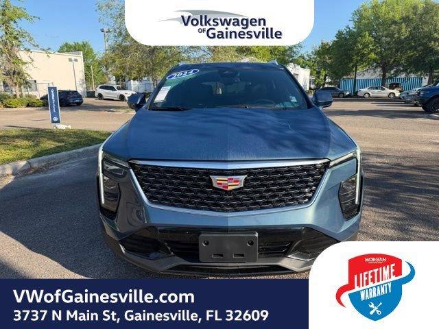 Cadillac Xt4 Fwd Premium Luxury With Navigation - Thumbnail 3