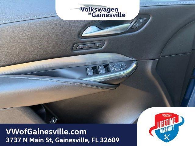 Cadillac Xt4 Fwd Premium Luxury With Navigation - Thumbnail 17