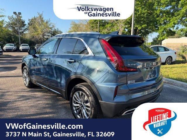 Cadillac Xt4 Fwd Premium Luxury With Navigation - Thumbnail 5