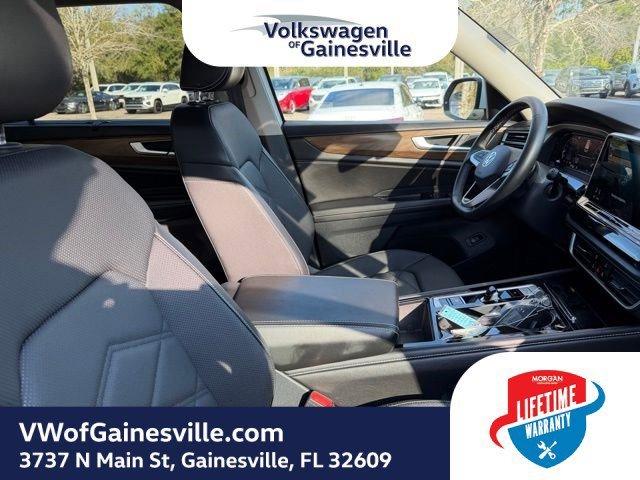 Volkswagen Atlas 2.0T Se W/Technology Fwd Sport Utility - Thumbnail 11