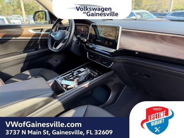 Volkswagen Atlas 2.0T Se W/Technology Fwd Sport Utility - Thumbnail 12