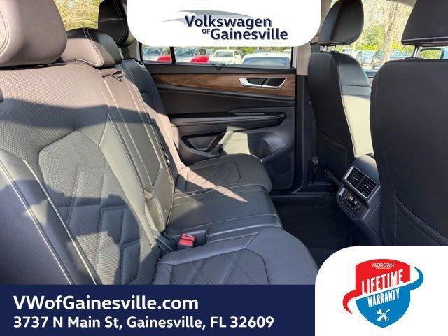 Volkswagen Atlas 2.0T Se W/Technology Fwd Sport Utility - Thumbnail 9