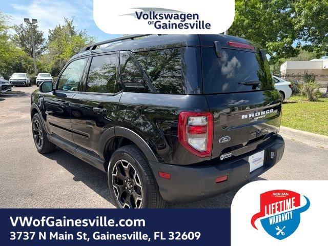 Ford Bronco Sport Outer Banks 4Wd - Thumbnail 5