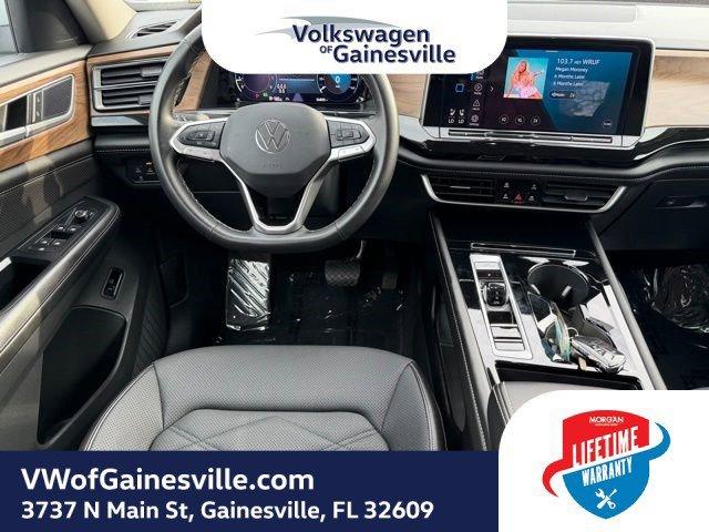 Volkswagen Atlas 2.0T Se W/Technology Fwd Sport Utility - Thumbnail 17
