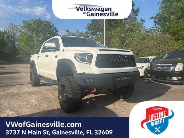 Toyota Tundra 4Wd Truck 1794 With Navigation & 4Wd - View 1