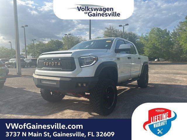 Toyota Tundra 4Wd Truck 1794 With Navigation & 4Wd - Thumbnail 3