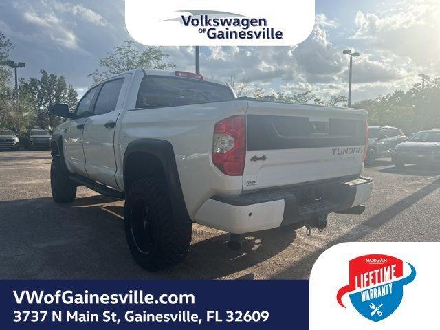 Toyota Tundra 4Wd Truck 1794 With Navigation & 4Wd - Thumbnail 4