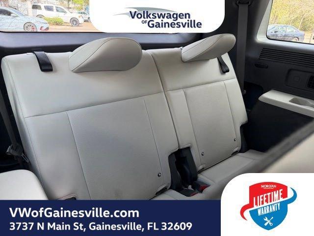 Hyundai Santa Fe Sel Fwd Sport Utility - Thumbnail 11