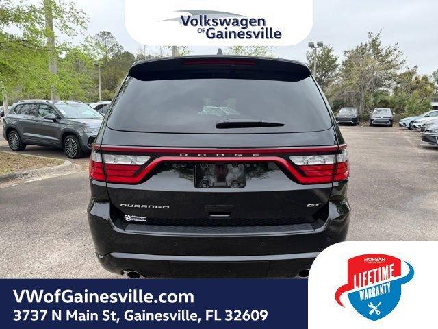 Dodge Durango Gt With Navigation - Thumbnail 6