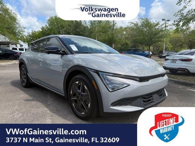 Kia Ev6 Light Long Range With Navigation - Thumbnail 2