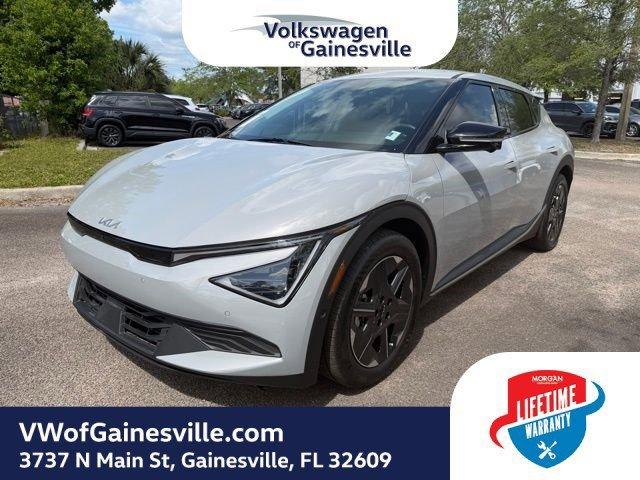 Kia Ev6 Light Long Range With Navigation - Thumbnail 4