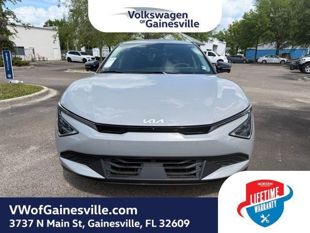 Kia Ev6 Light Long Range With Navigation - Thumbnail 3