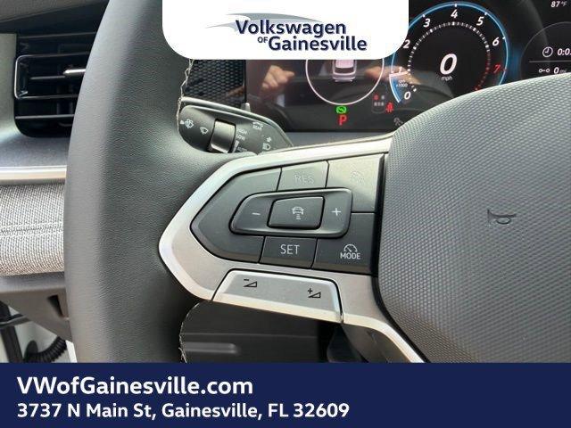 Volkswagen Tiguan S Fwd Sport Utility - Thumbnail 20