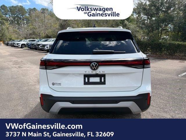 Volkswagen Tiguan S Fwd Sport Utility - Thumbnail 6