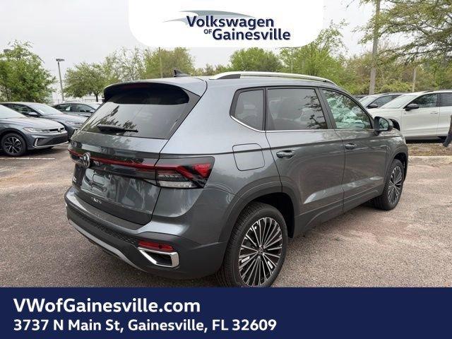 Volkswagen Taos Se Fwd Sport Utility - Thumbnail 7