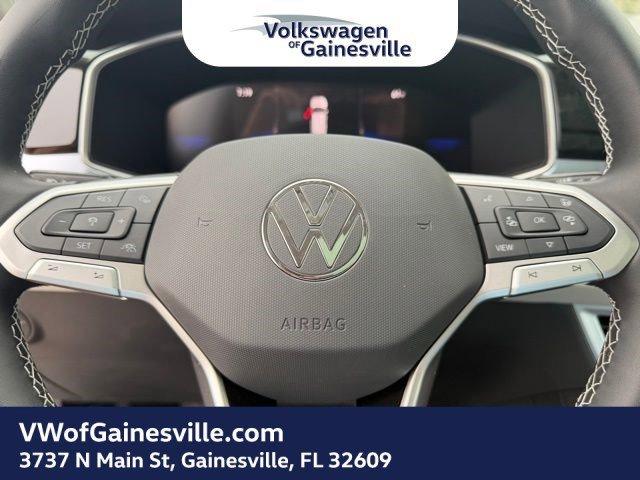 Volkswagen Taos Se Fwd Sport Utility - Thumbnail 19