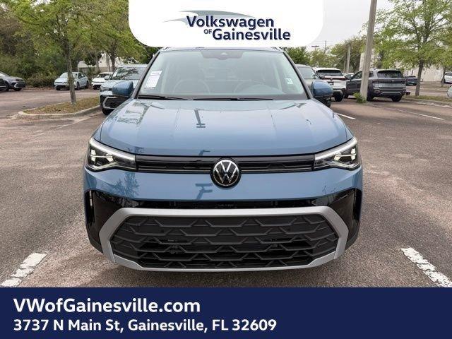 Volkswagen Taos Se Fwd Sport Utility - Thumbnail 3