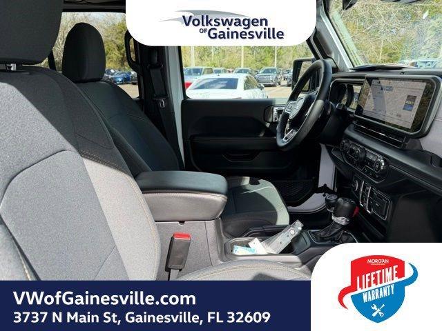 Jeep Wrangler 4Xe Sahara 4Wd - Thumbnail 11