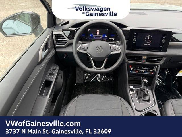 Volkswagen Taos Se Black Fwd Sport Utility - Thumbnail 12