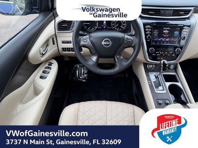 Nissan Murano Platinum With Navigation - Thumbnail 16